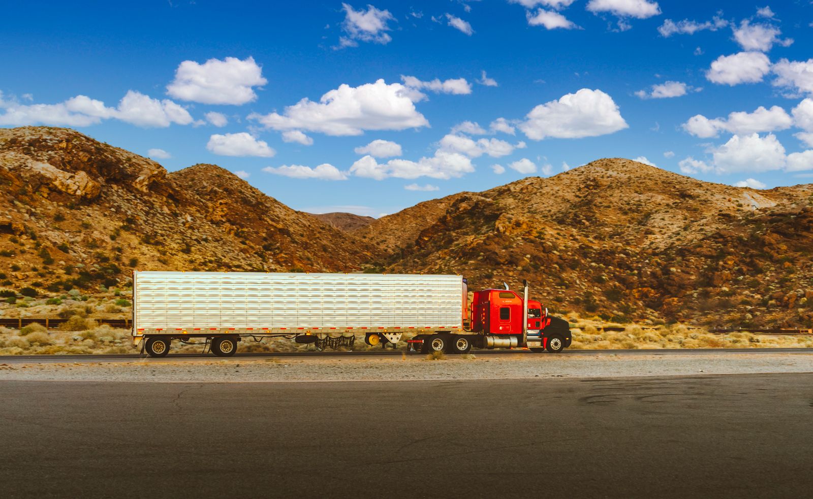 Coast-to-Coast Freight